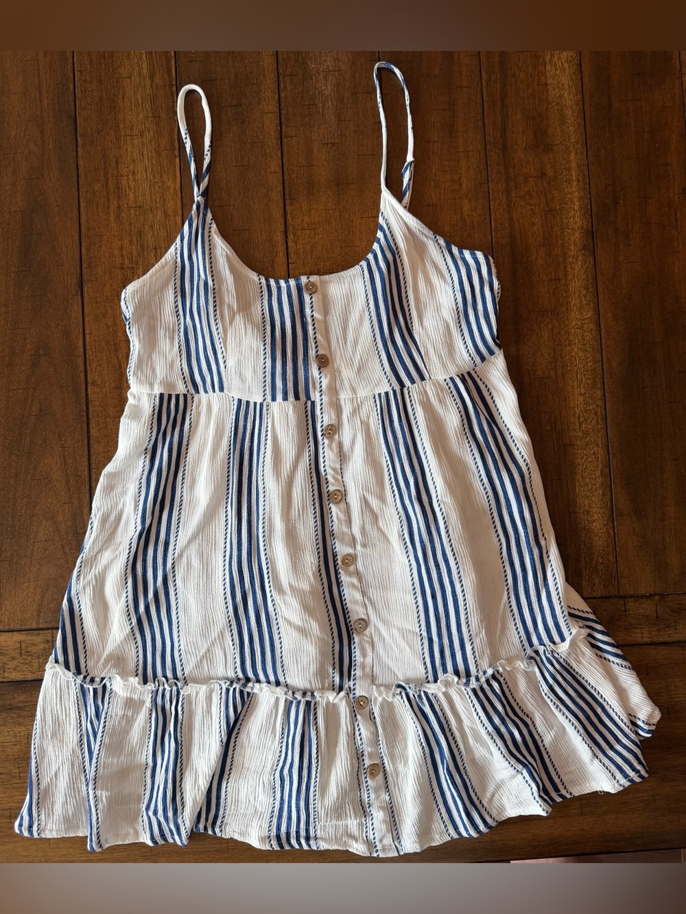 Ocean Drive Sundress